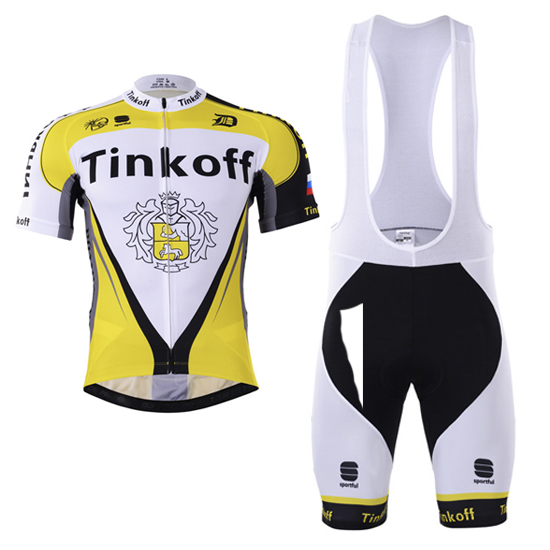 Abbigliamento Ciclismo Tinkoff 2017 rosso